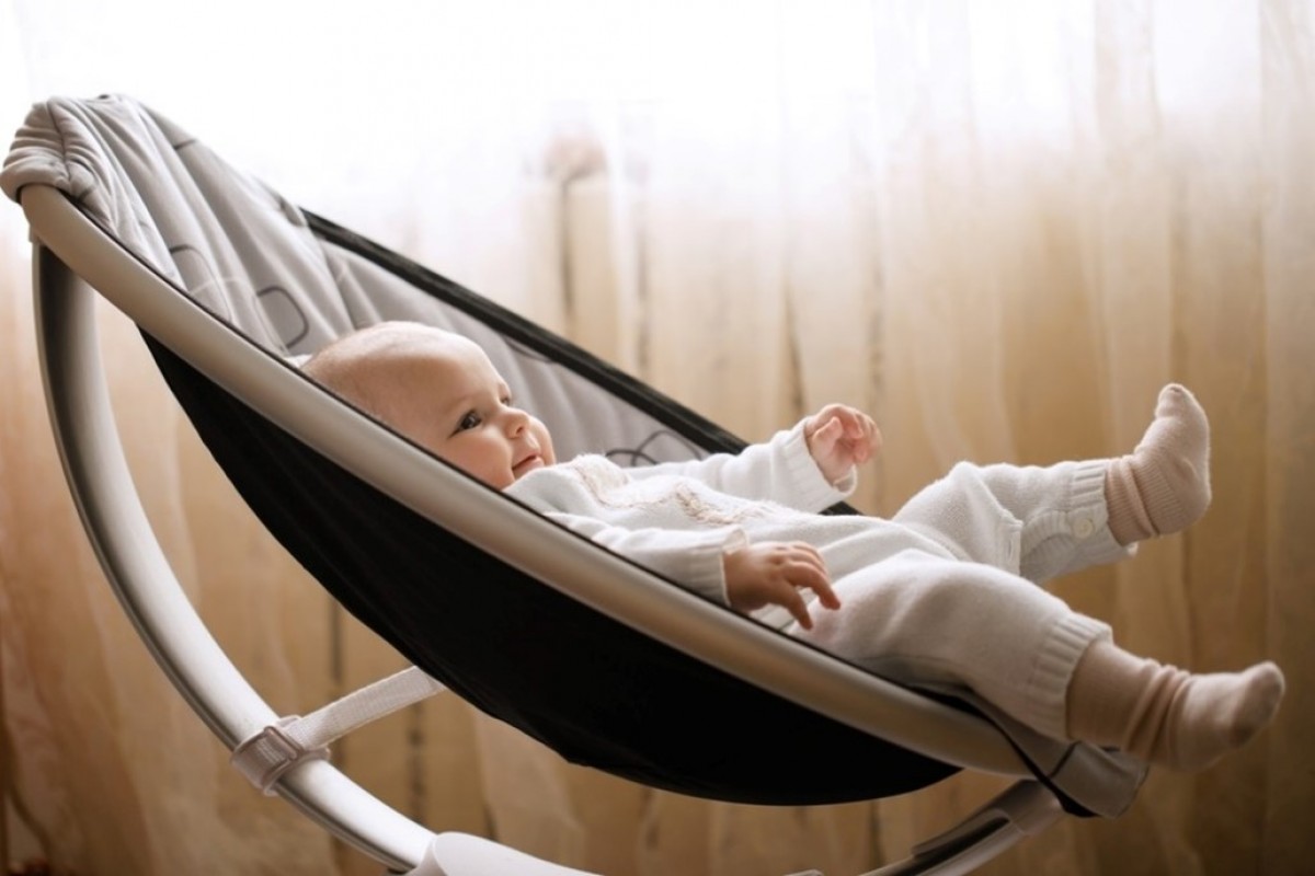 Εξασφαλίστε καθημερινή άνεση στο μωρό σας, με λίκνο & βρεφικές κούνιες ρηλάξ!