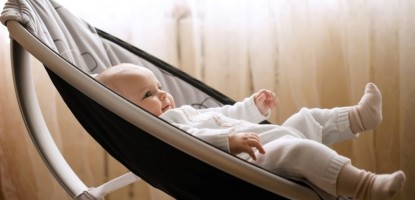 Εξασφαλίστε καθημερινή άνεση στο μωρό σας, με λίκνο & βρεφικές κούνιες ρηλάξ!