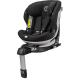 Storchenmuhle Καθισματάκι Αυτοκινήτου Niki Kid i-Size με Isofix Onyx Black 76–150 εκ