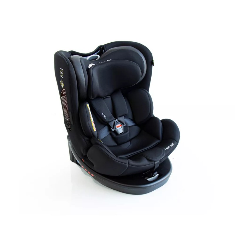 Bebe Confort Κάθισμα Αυτοκινήτου Confort i-Next Black 40 έως 150 cm
