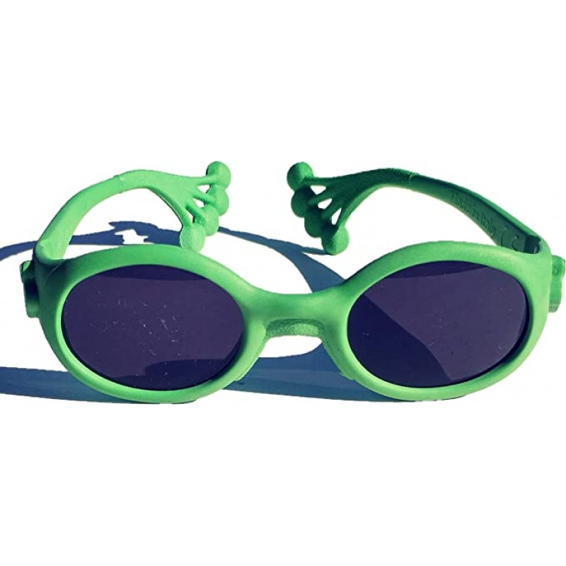 Animals Sunglasses Froggy παιδικά Γυαλιά Ηλίου Green 12-36m 