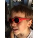Animals Sunglasses Froggy παιδικά Γυαλιά Ηλίου Coral 12-36m 