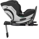 Storchenmuhle Καθισματάκι Αυτοκινήτου Niki Kid i-Size με Isofix Onyx Black 76–150 εκ