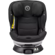 Storchenmuhle Καθισματάκι Αυτοκινήτου Niki Kid i-Size με Isofix Onyx Black 76–150 εκ