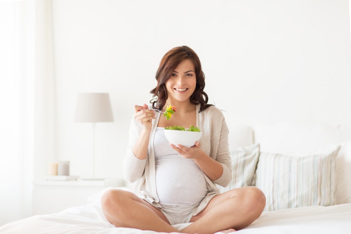 Φροντίστε την υγεία σας κατά τη διάρκεια της εγκυμοσύνης