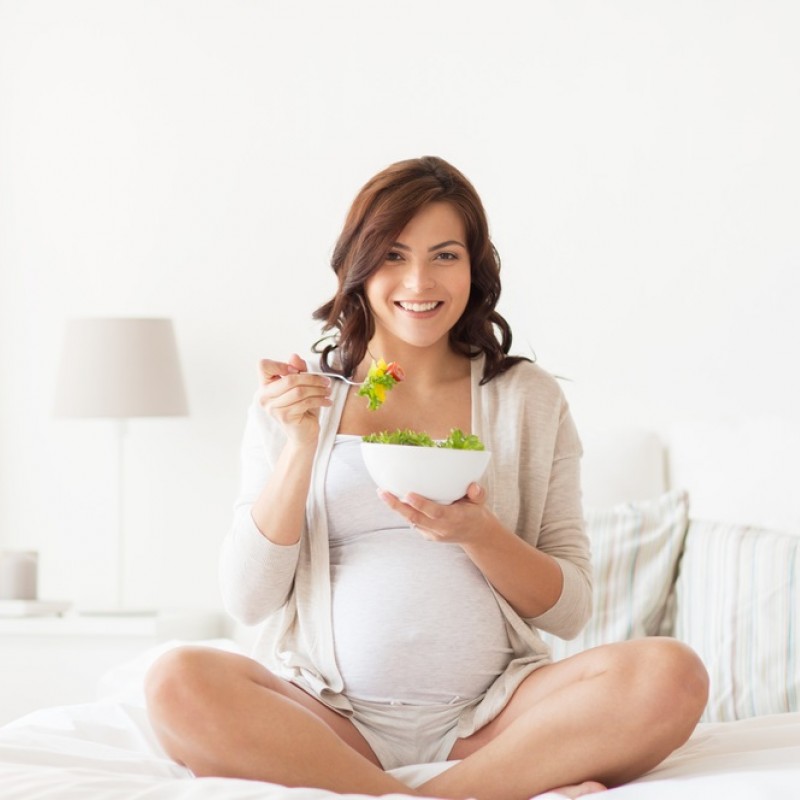 Φροντίστε την υγεία σας κατά τη διάρκεια της εγκυμοσύνης