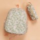 A Little Lovely Company Σχολική Τσάντα Backpack Blossoms Pink