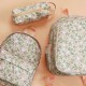A Little Lovely Company Σχολική Τσάντα Backpack Blossoms Pink