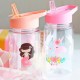 A Little Lovely Company Παγούρι 450ml Unicorn