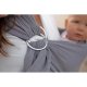 Amazonas Ring Sling Μάρσιπος Grey Small 180cm
