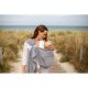 Amazonas Ring Sling Μάρσιπος Grey Small 180cm
