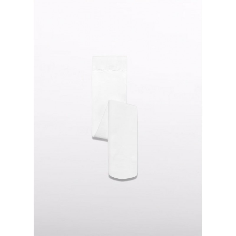 Abel & Lula Βρεφικό Διχτυωτό Καλσόν Κρεμ 26-05462-039