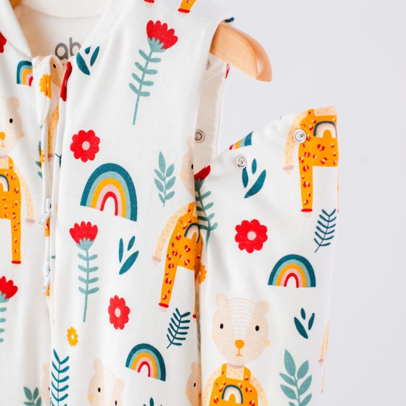 Abo Classic Υπνόσακος 2.5 Tog Rainbow