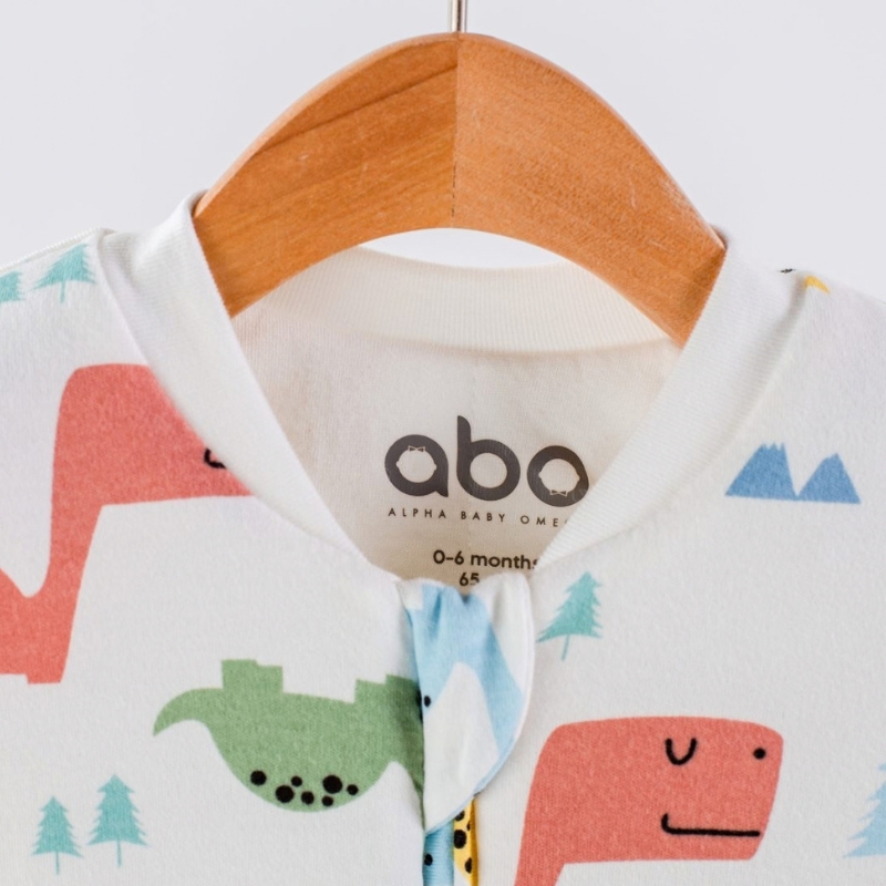 Abo Classic Υπνόσακος 2.5 Tog Dino