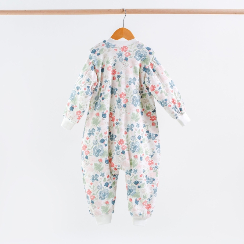 Abo Classic Υπνόσακος 2.5 Tog Flowers & Watermelon