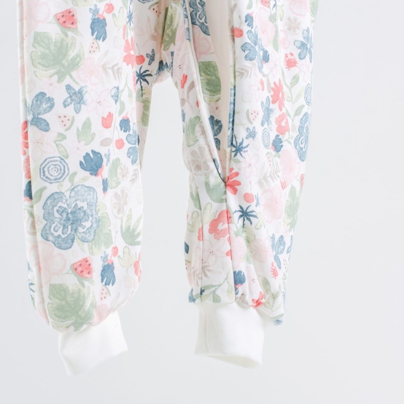 Abo Classic Υπνόσακος 2.5 Tog Flowers & Watermelon
