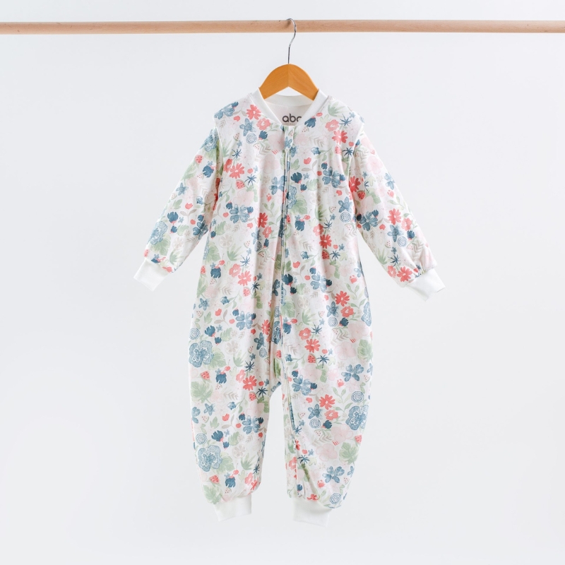 Abo Classic Υπνόσακος 2.5 Tog Flowers & Watermelon