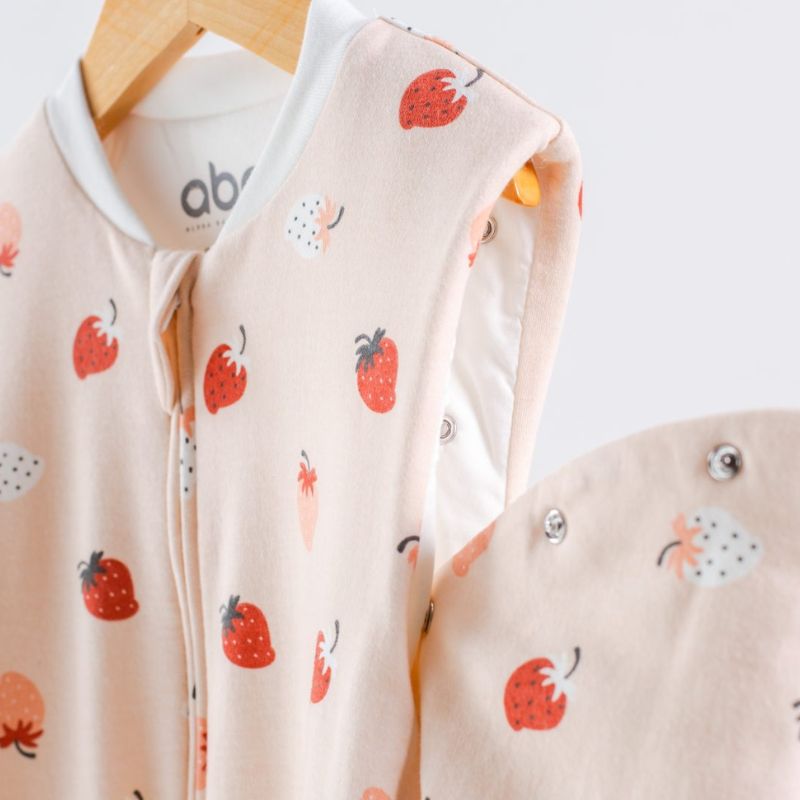 Abo Classic Υπνόσακος 2.5 Tog Strawberry