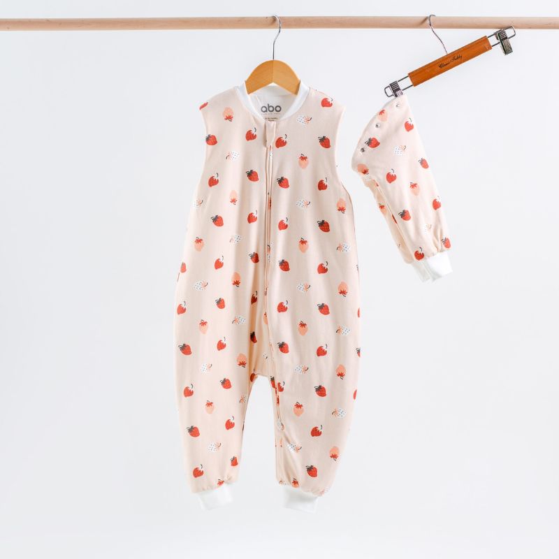 Abo Classic Υπνόσακος 2.5 Tog Strawberry