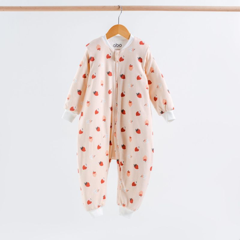Abo Classic Υπνόσακος 2.5 Tog Strawberry