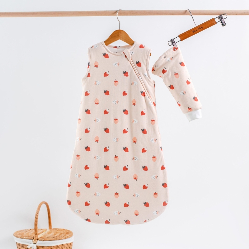 ABO Bag Me Υπνόσακος 2.5tog Strawberry