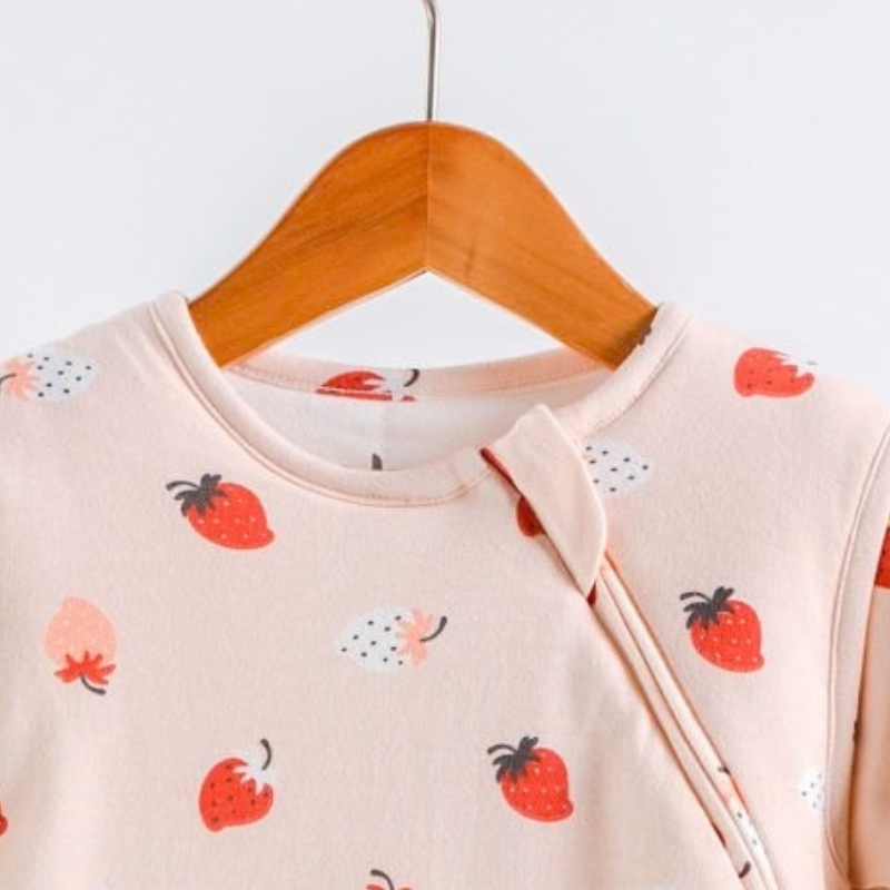 ABO Bag Me Υπνόσακος 2.5tog Strawberry