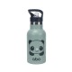 Abo Abottle Παγούρι Θερμός Με Έξτρα Πώμα 350ml Born To Be Pandastic