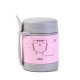 ABO Θερμός Φαγητού Με Κουταλοπίρουνο 300ml You're Meow Favourite