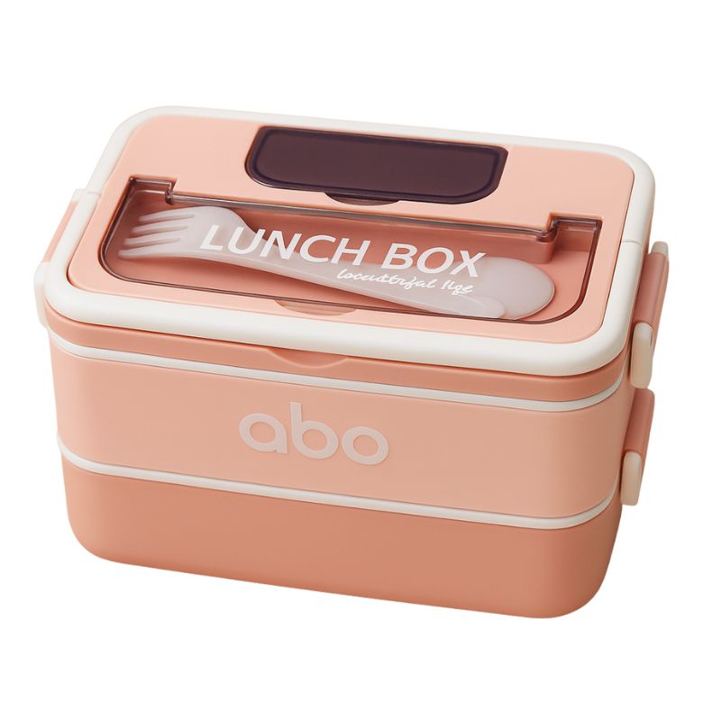 ΠΛΑΣΤΙΚΟ ΦΑΓΗΤΟΔΟΧΕΙΟ ΜΕ ΧΩΡΙΣΜΑ 120ml ΚΑΙ ΜΕ ΔΟXΕΙΟ ΣΟΣ ΚΑΙ ΚΟΥΤΑΛΙ