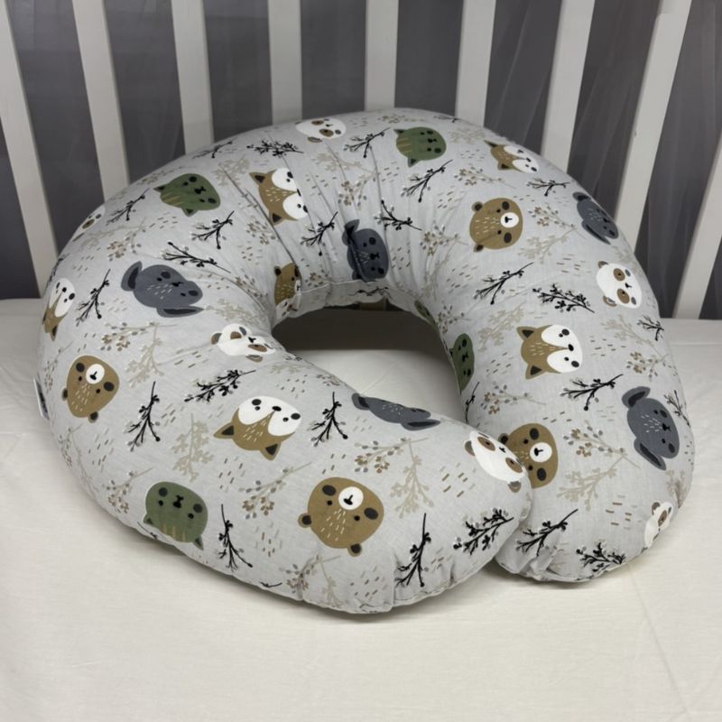 Abo Μαξιλάρι Θηλασμού Forest