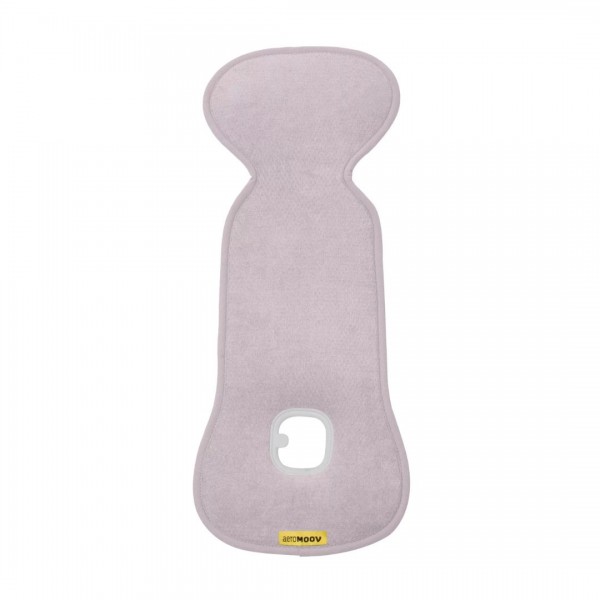 Aeromoov Αντιιδρωτικό Κάλυμμα Για Κάθισμα Αυτοκινητου Group 0 Lilac