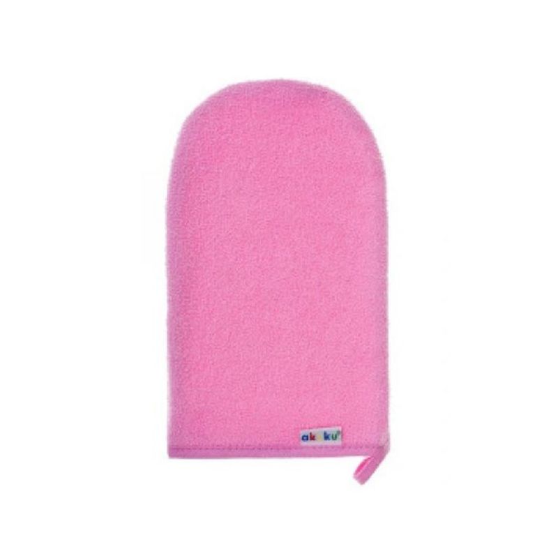 Akuku Γάντι Μπάνιου Pink