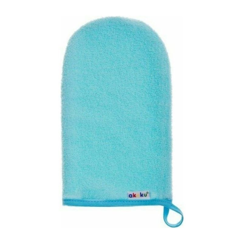 Akuku Γάντι Μπάνιου Turquoise