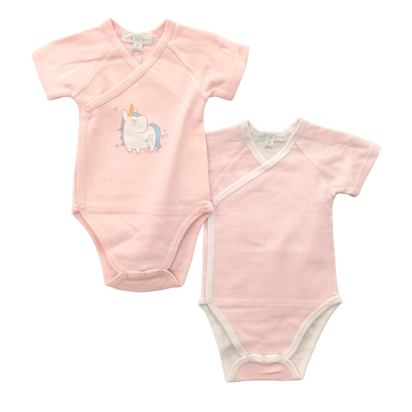 Amomi Baby Boutique Παιδικά Εσώρουχα 2 τμχ Μονόκερος 21033