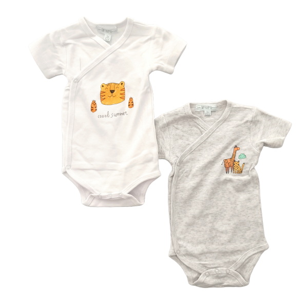 Amomi Baby Boutique Παιδικά Εσώρουχα 2 τμχ Lion 72058