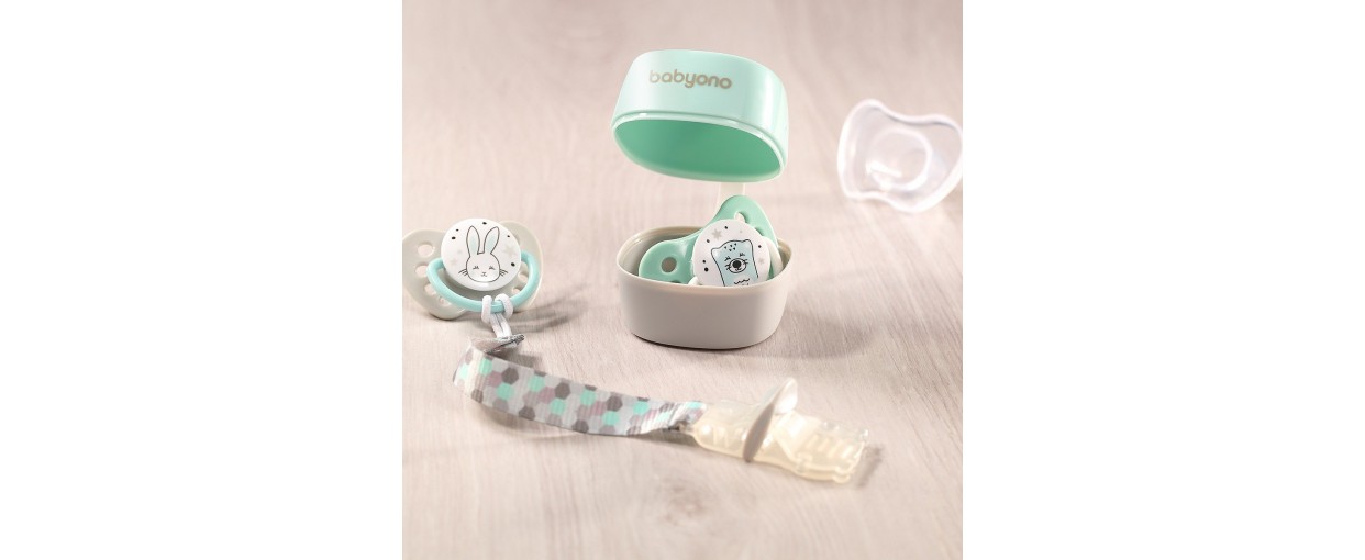 Κλιπ & θήκες Πιπίλας