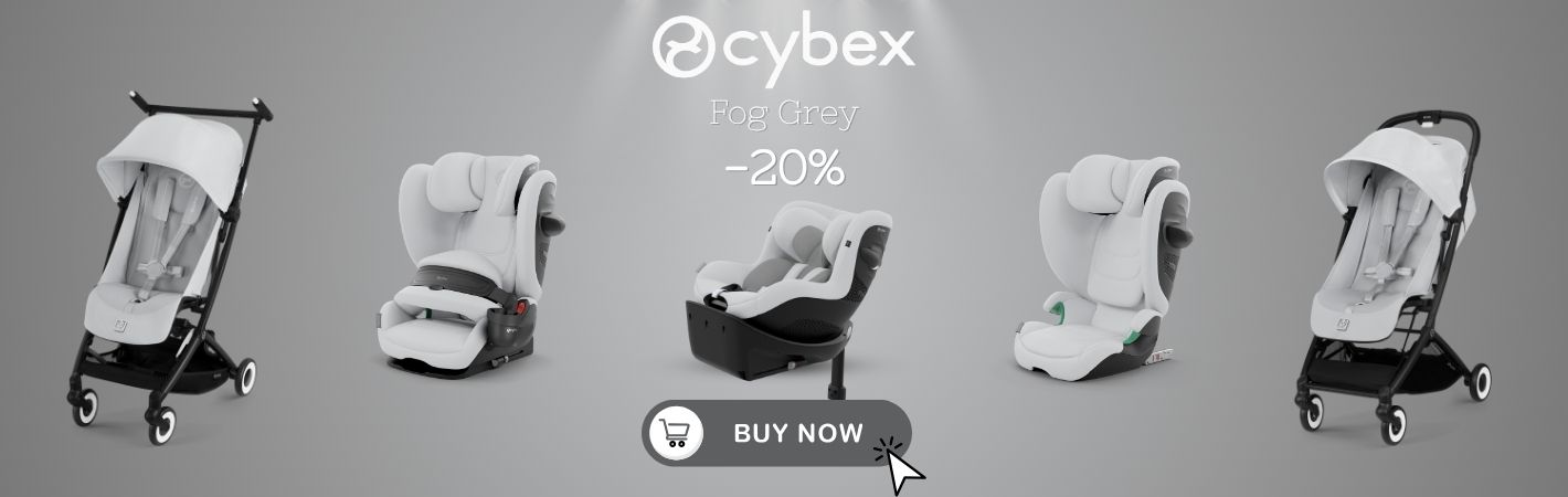 Cybex Fog Grey -20%