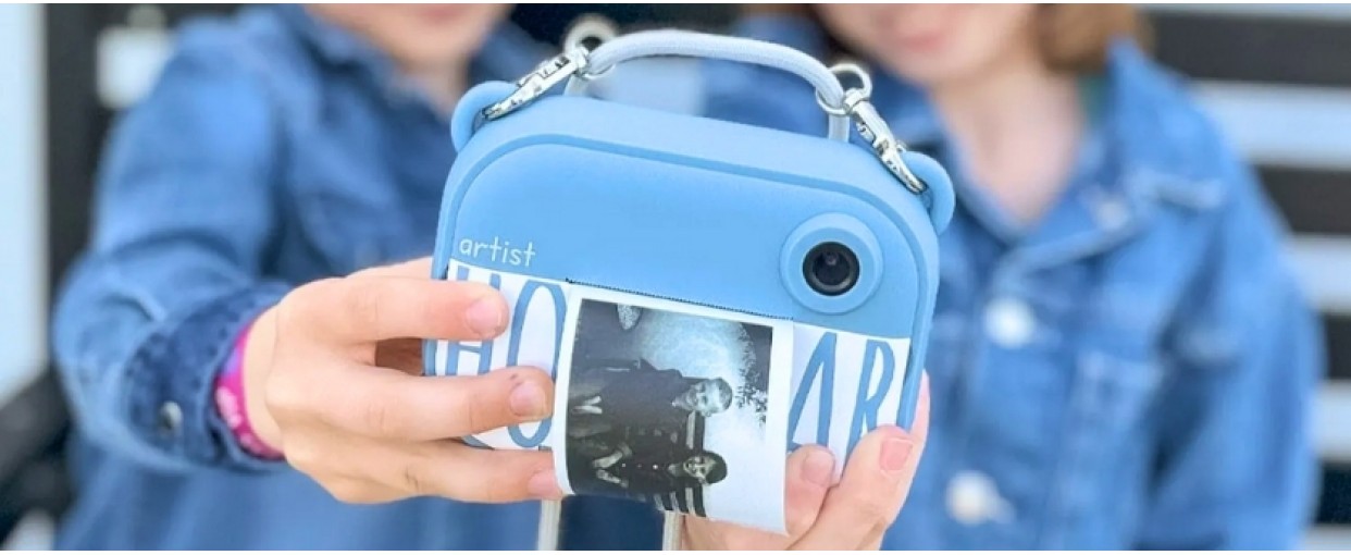 Φωτογραφικές μηχανές παιδικές  