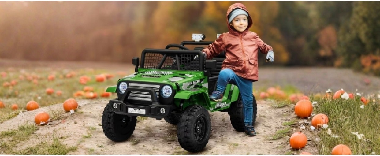 Ηλεκτροκίνητα παιχνίδια