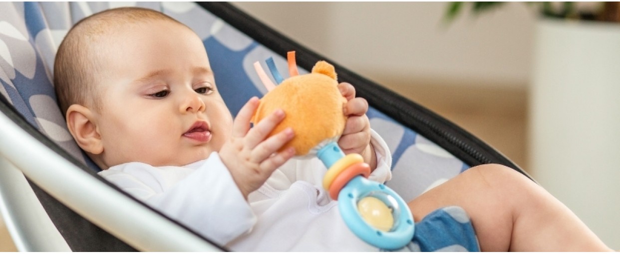 Κουδουνίστρες - Μασητικά