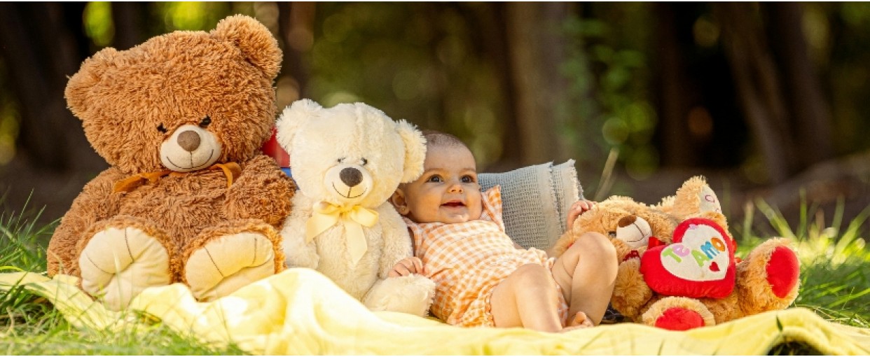 Λούτρινα παιχνίδια