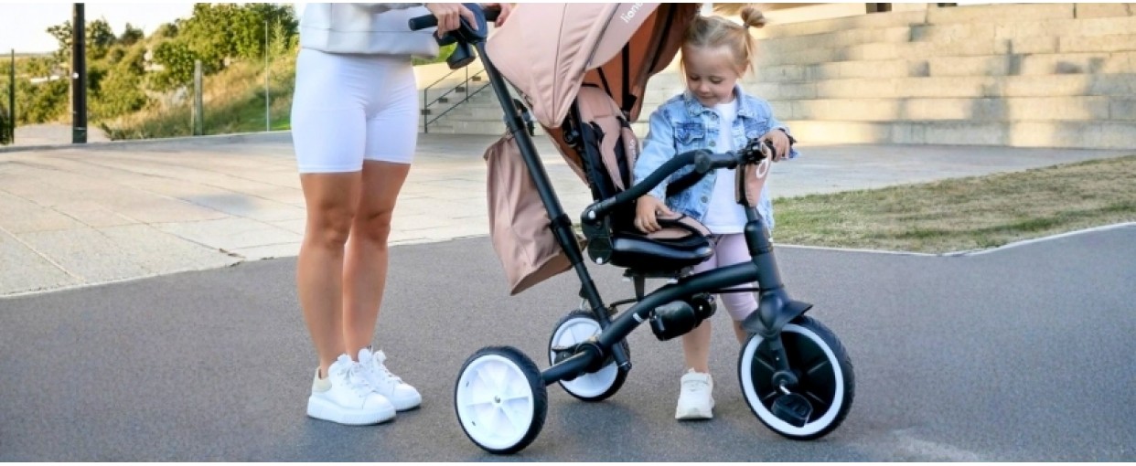 Παιδικά Ποδήλατα & τρίκυκλα