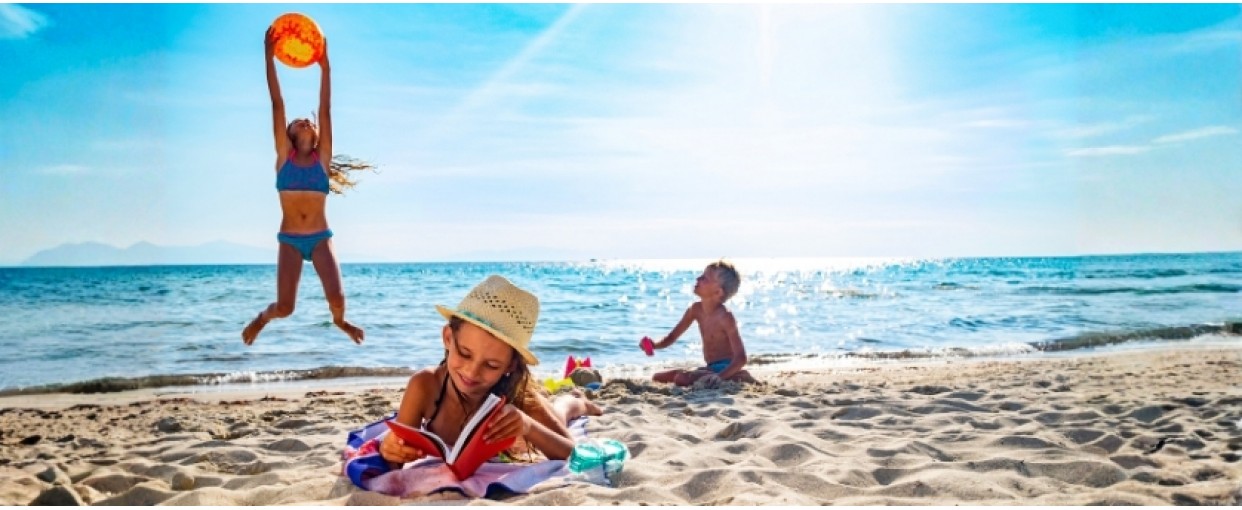 Παιχνίδια για παραλία & φουσκωτά