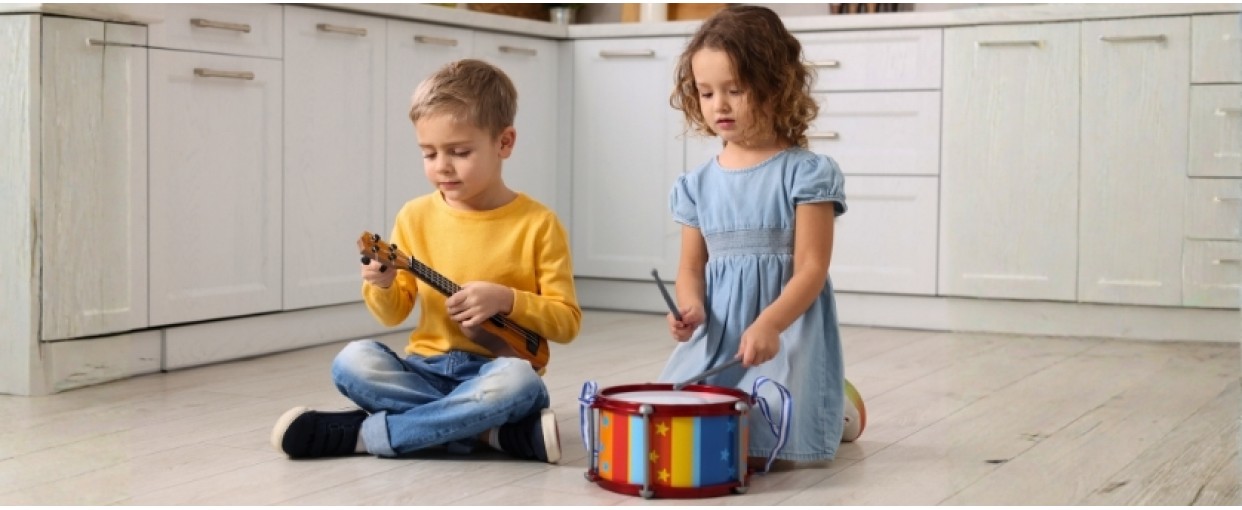 Παιχνίδια Μουσικά όργανα