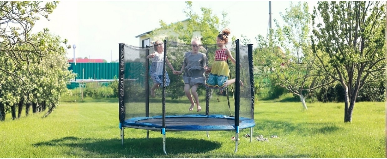 Τραμπολίνο