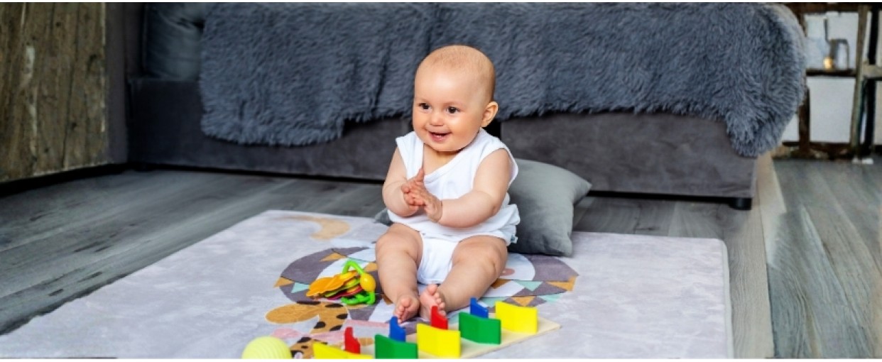 Βρεφικά Παιχνίδια