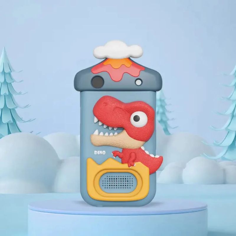 Athyrma Toys Παιδικό Smartphone Για 3+ Ετών Dino