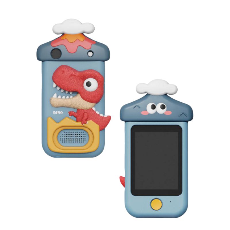 Athyrma Toys Παιδικό Smartphone Για 3+ Ετών Dino