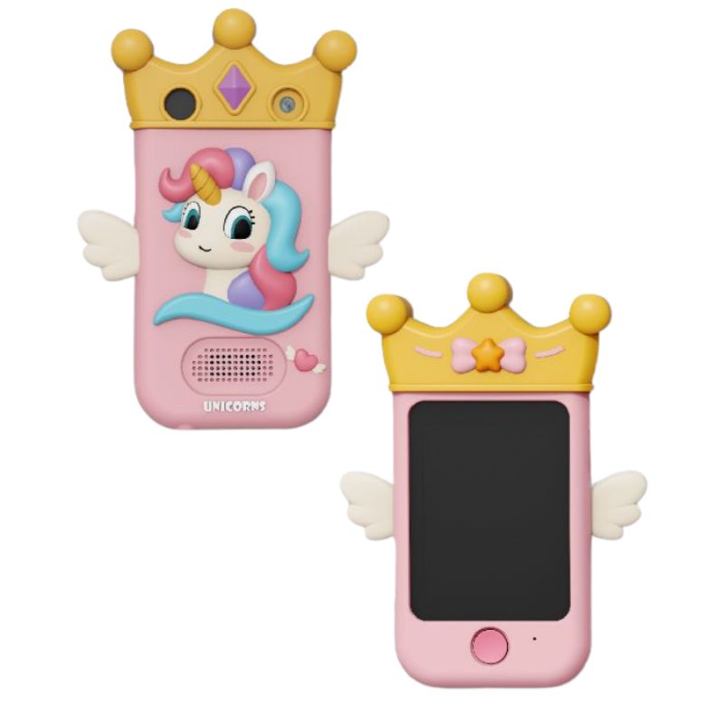 Athyrma Toys Παιδικό Smartphone Για 3+ Ετών Unicorn
