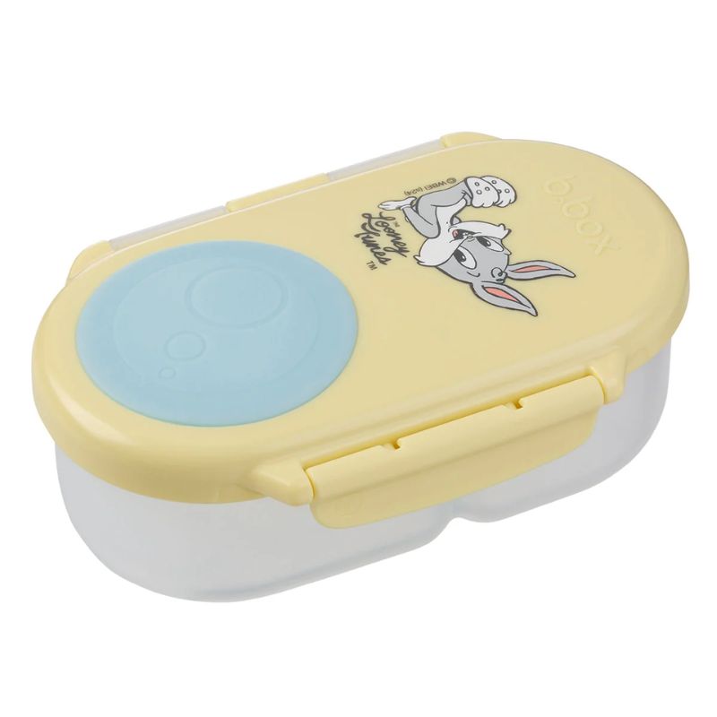 BBox SnackBox Με Χωρίσματα Looney Tunes